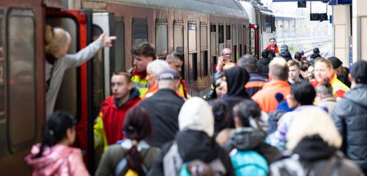 Flüchtlinge: Erstmals weniger Geflüchtete in Deutschland seit 2011