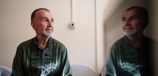 Ukraine-Krieg: Ex-Bürgermeister von Cherson über Folter in russischer Gefangenschaft