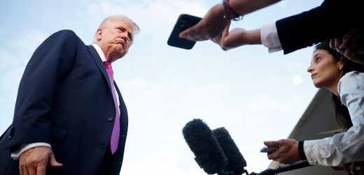 Reporter ohne Grenzen sieht Pressefreiheit in den USA ernsthaft bedroht