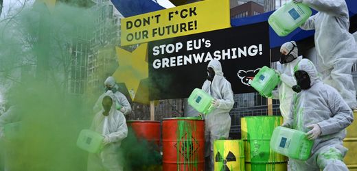 EU-Gericht erlaubt Klimasiegel für Atomkraft und Erdgas