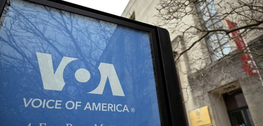 USA: Gericht stoppt Entlassungen bei Voice of America