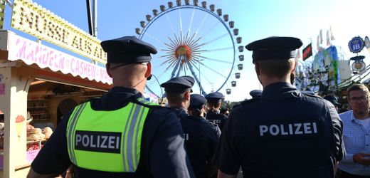 Oktoberfest in München: Mann soll Frau nach Besuch vergewaltigt haben