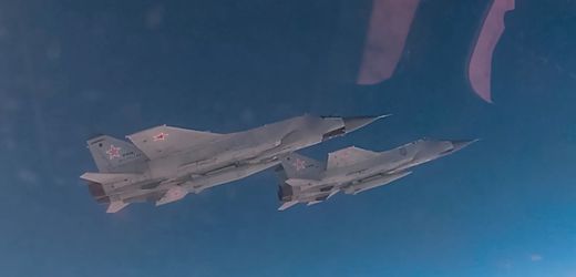Estland: Kampfjets aus Russland verletzen Luftraum
