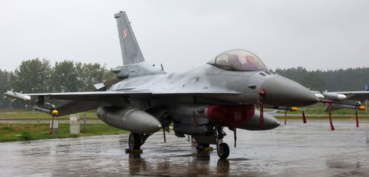 Russische Drohnen über Polen: Nato plant Mission zur Luftraumverteidigung an der Ostflanke