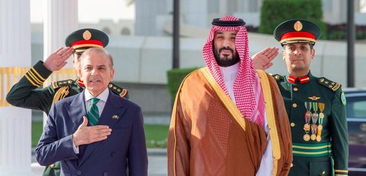 Pakistan stellt Saudi-Arabien nuklearen Schutz in Aussicht