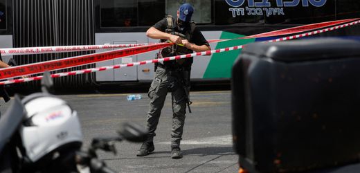 Israel: Festnahme und Durchsuchungen nach Anschlag in Jerusalem