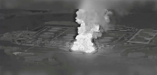 Russland: Ukraine attackiert wieder die Druschba-Pipeline