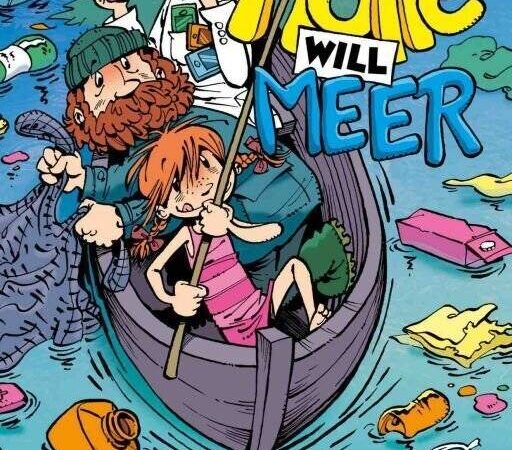 Kindertheater in Peter-Giesen-Halle: „Motte will Meer!“ in Garzweiler