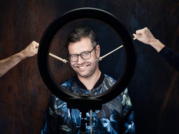Programm ab Oktober in Goch: Goli geht mit Comedy-Serie in den Herbst