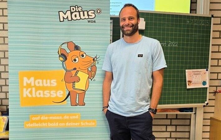 Projekt an Grevenbroicher Grundschule: Schüler decken „Undercover-Polizisten“ im Klassenzimmer auf