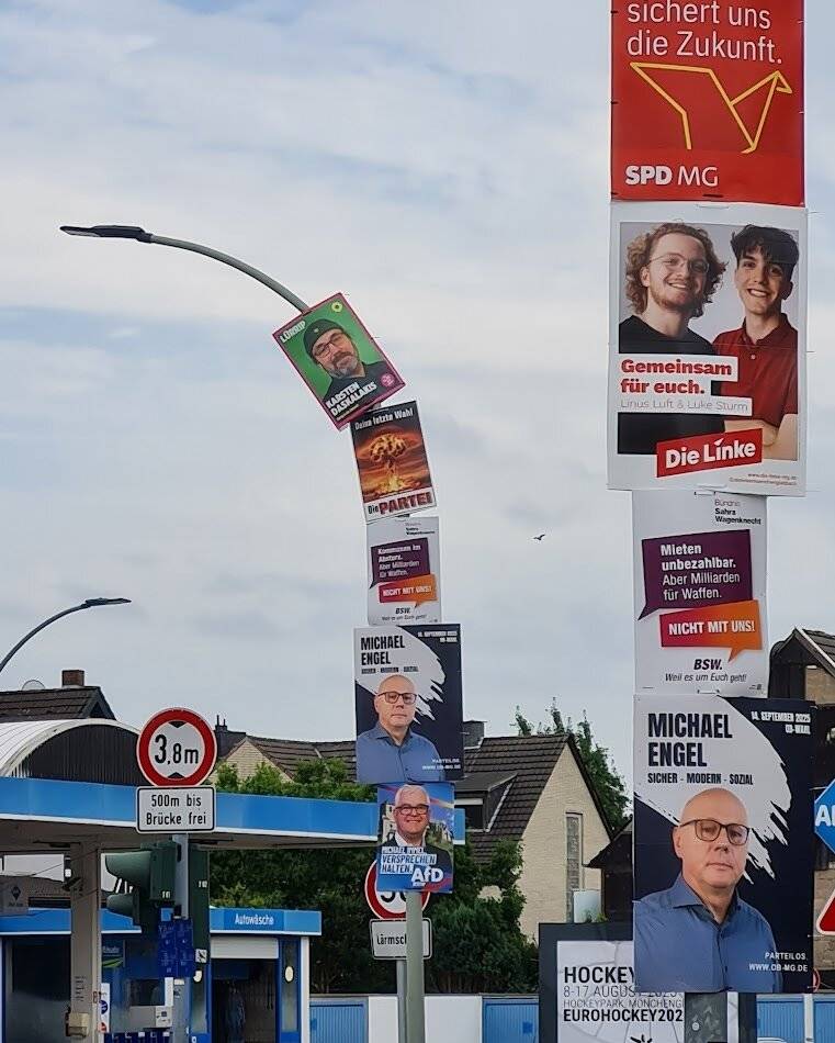 Kommunalwahl in Mönchengladbach: Wenn drei Stimmen entscheiden – In diesen Wahlbezirken war es besonders knapp