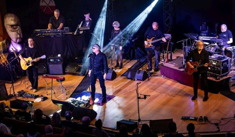 Konzert in der Stadthalle: Pink-Floyd-Tribute-Band spielt in Kleve