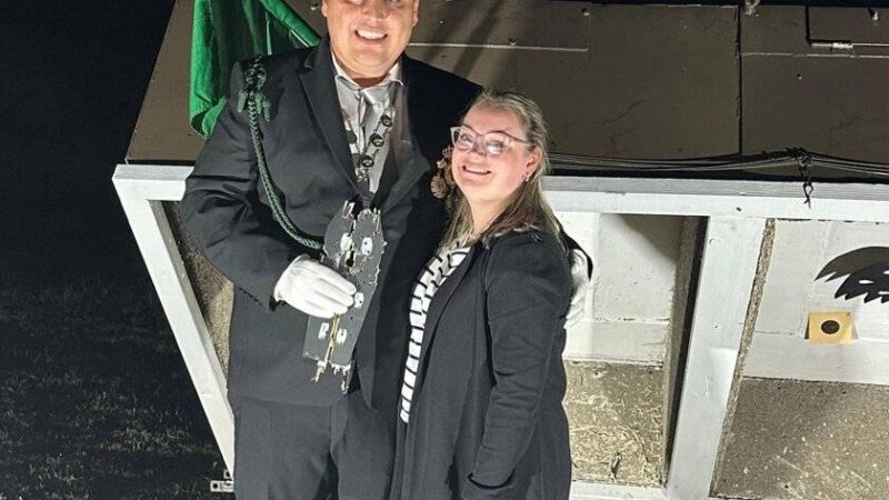 Brauchtum in Kranenburg: Schützenkönig Felix Elbers regiert im Reiterdorf Frasselt