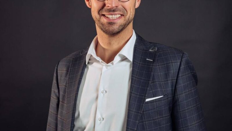 Kommunalwahl: Ludger Staymann ist neuer Bürgermeister von Alpen