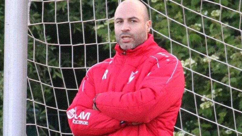 Nachfolger steht bereits fest: 1. FC Viersen trennt sich von Trainer Graziano Ruggeri