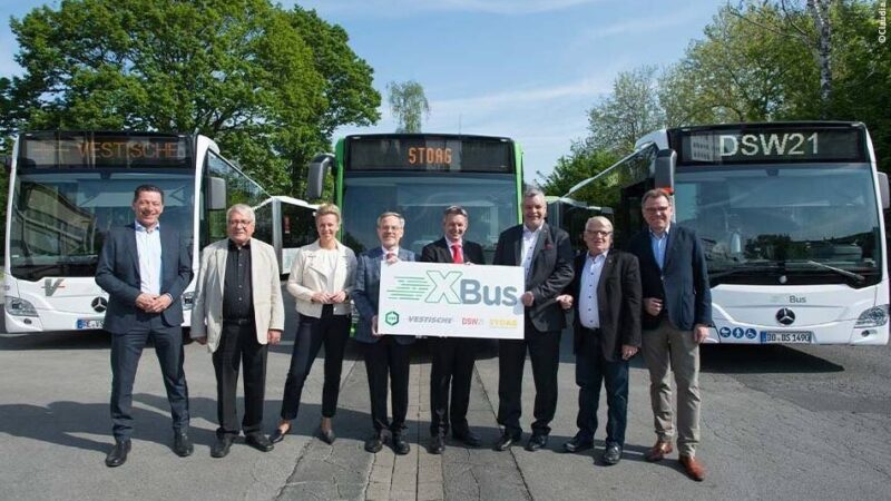 Land NRW finanziert neue Verbindungen: Nettetal und Brüggen werden Schnellbus-Stationen