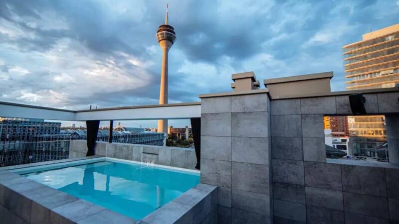 Luxus-Penthouse im Medienhafen: Deutschlands „exklusivste“ Wohnung steht in Düsseldorf – so hoch ist die Miete