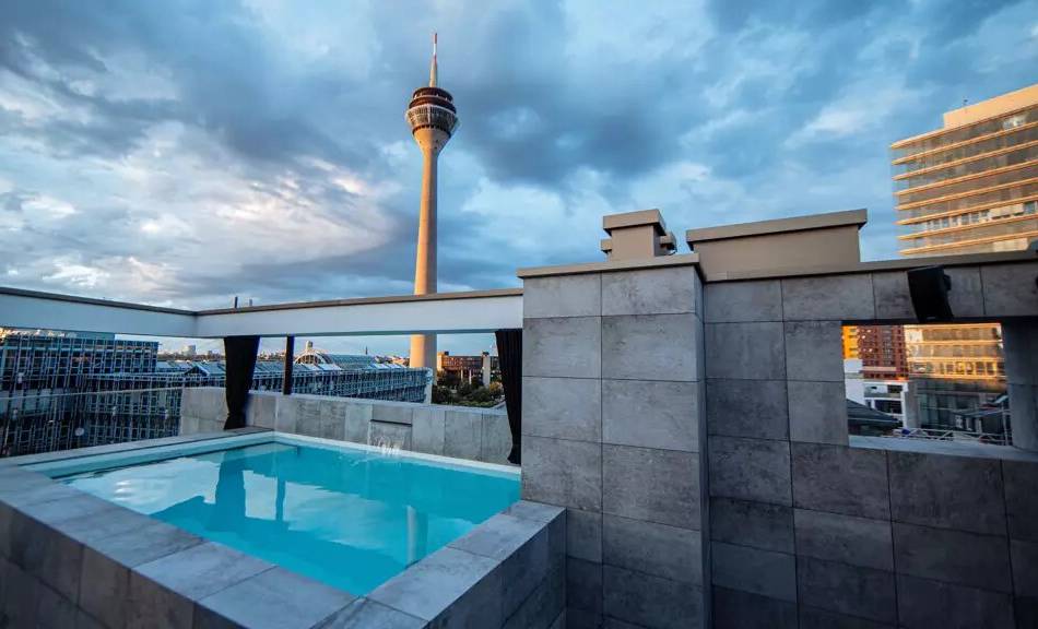 Luxus-Penthouse im Medienhafen: Deutschlands „exklusivste“ Wohnung steht in Düsseldorf – so hoch ist die Miete