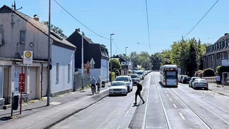 ÖPNV in Krefeld: Diese Haltestellen werden bald barrierefrei
