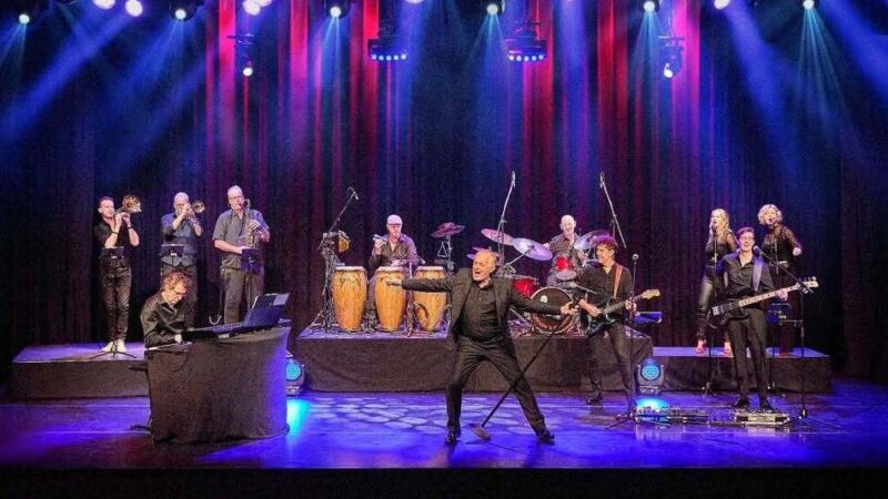 Songs von Joe Cocker: Cocker’s Delight spielt Konzert in Kleve Rindern