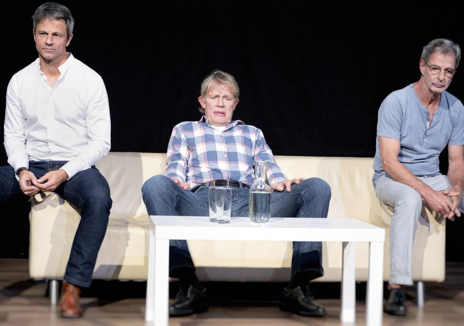 Kultur in Ratingen: Kleines Theater Nebenan bringt „Kunst“ auf die Bühne