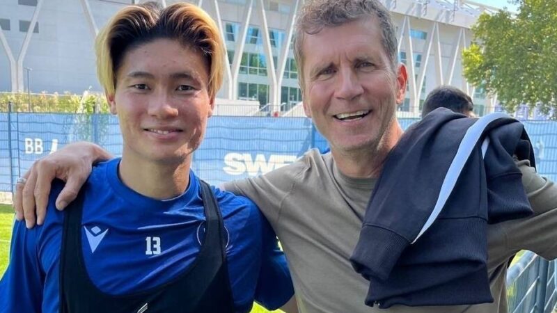 Borussias Talent-Ausbildung: Wie Gladbach Mohya, Fukuda und Co. bereit macht für die Bundesliga
