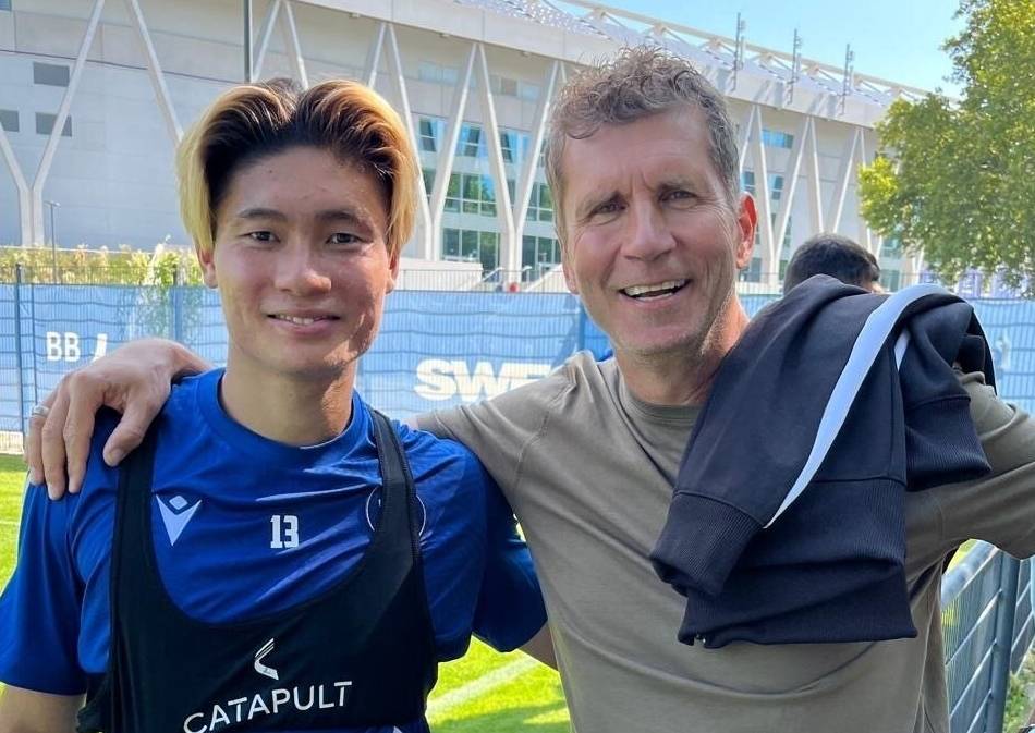 Borussias Talent-Ausbildung: Wie Gladbach Mohya, Fukuda und Co. bereit macht für die Bundesliga