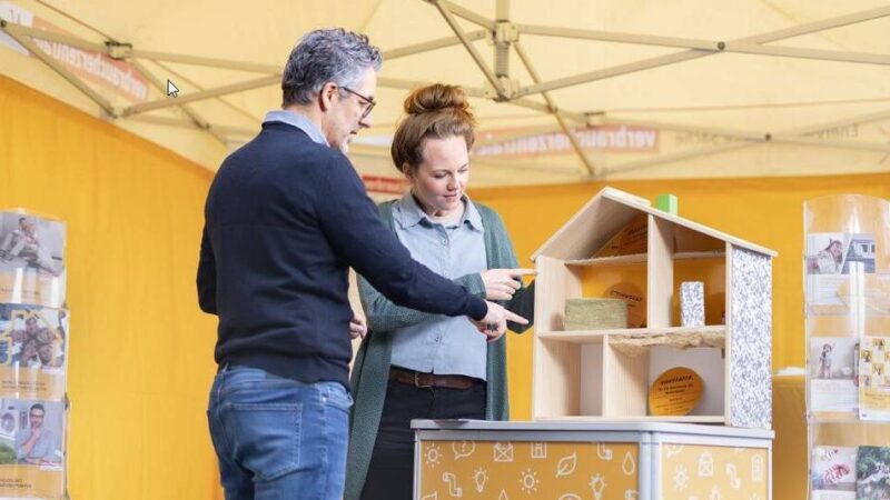 NRW-Tour der Verbraucherzentrale: So sieht das energieeffiziente Haus von morgen aus