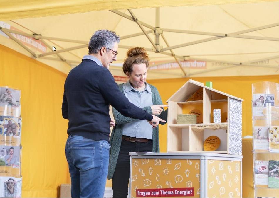 NRW-Tour der Verbraucherzentrale: So sieht das energieeffiziente Haus von morgen aus