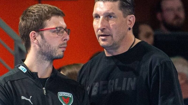 „Diese Entscheidung der Geschäftsführung tut weh“: Machtkampf bei Füchsen – Kretzschmar und Siewert freigestellt