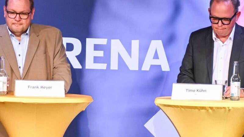 Kommunalwahl 2025: OB-Wahl: Krefelds FDP verzichtet auf Wahlempfehlung