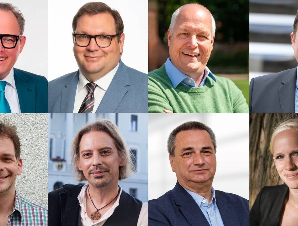 Kommunalwahl 2025 in Krefeld: Umwelt, Natur, Klima – was die Positionen der OB-Kandidaten sind
