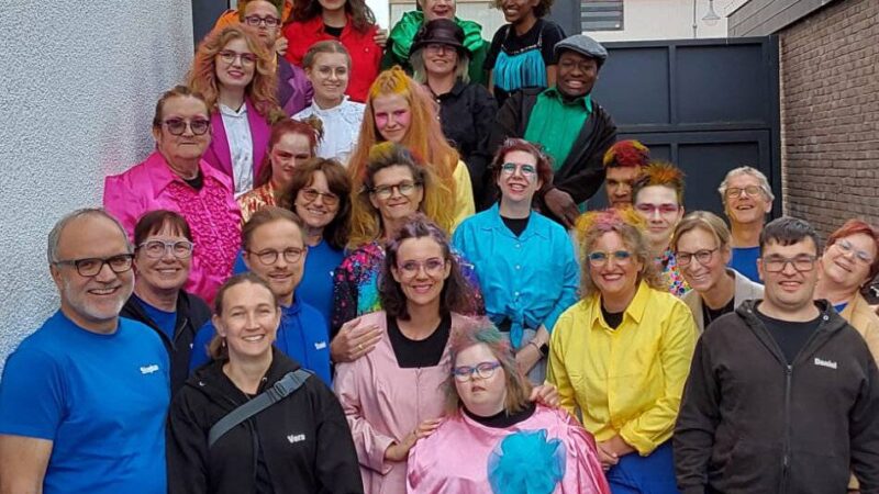 Drei Tage Theater in Kevelaer: Inklusives Theatertreffen „HuckePack 2.0“ von Haus Freudenberg