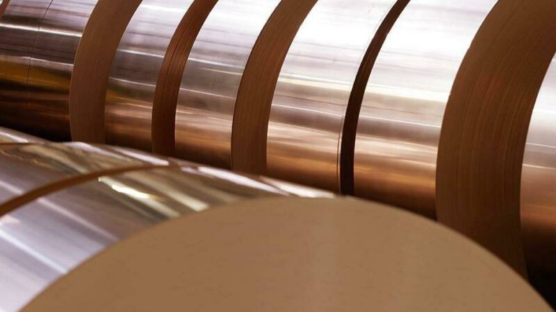 Metalldiebe in Mettmann: Fünf Tonnen hochreines Kupfer gestohlen