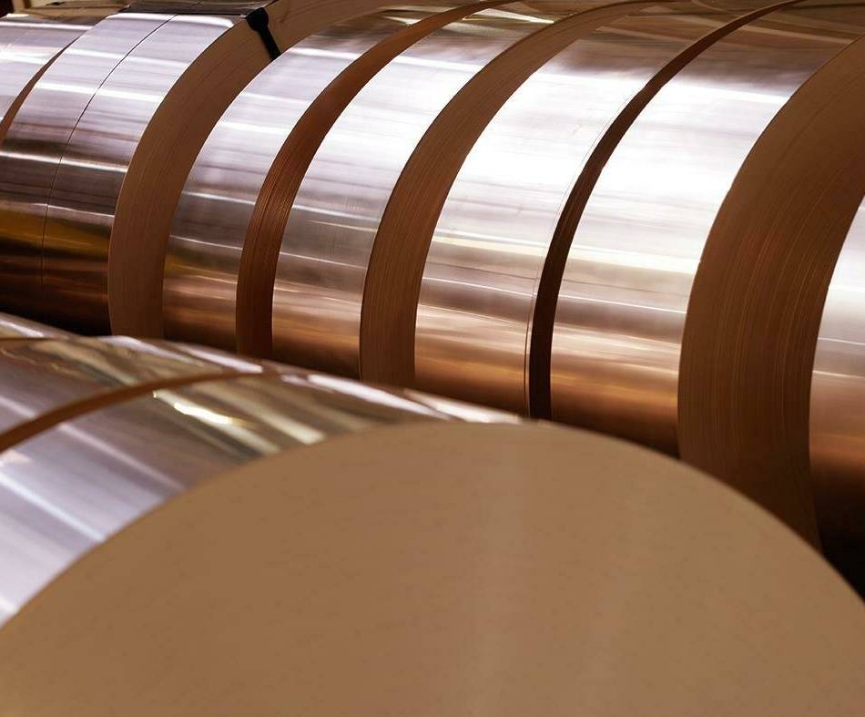 Metalldiebe in Mettmann: Fünf Tonnen hochreines Kupfer gestohlen