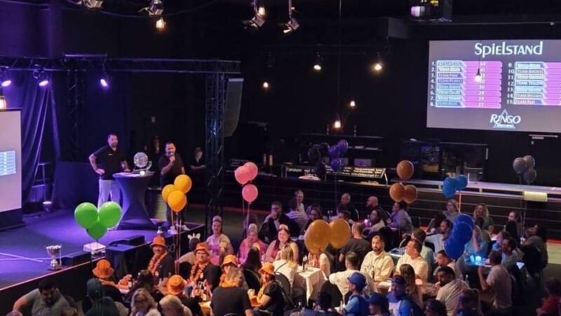 Neusser entwickeln Bingo-Quizshow: „Das ist alles Herzblut, was wir tun“