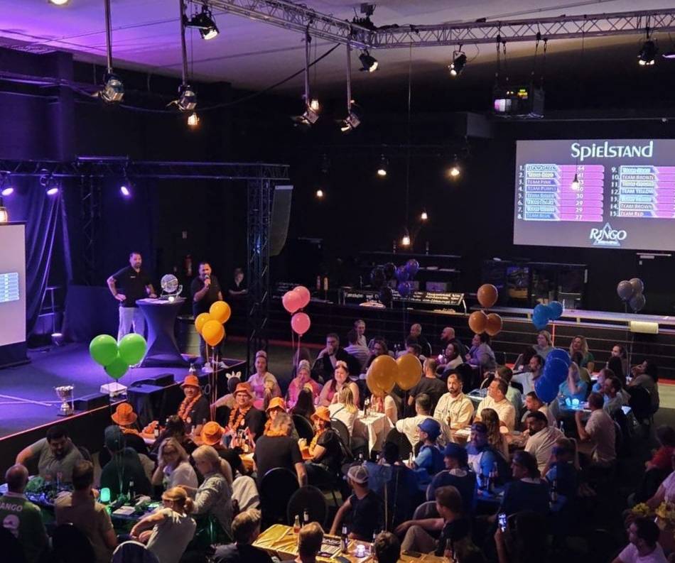 Neusser entwickeln Bingo-Quizshow: „Das ist alles Herzblut, was wir tun“