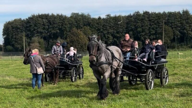 5. Oktober: Apfelfest am Naturhof Kevelaer