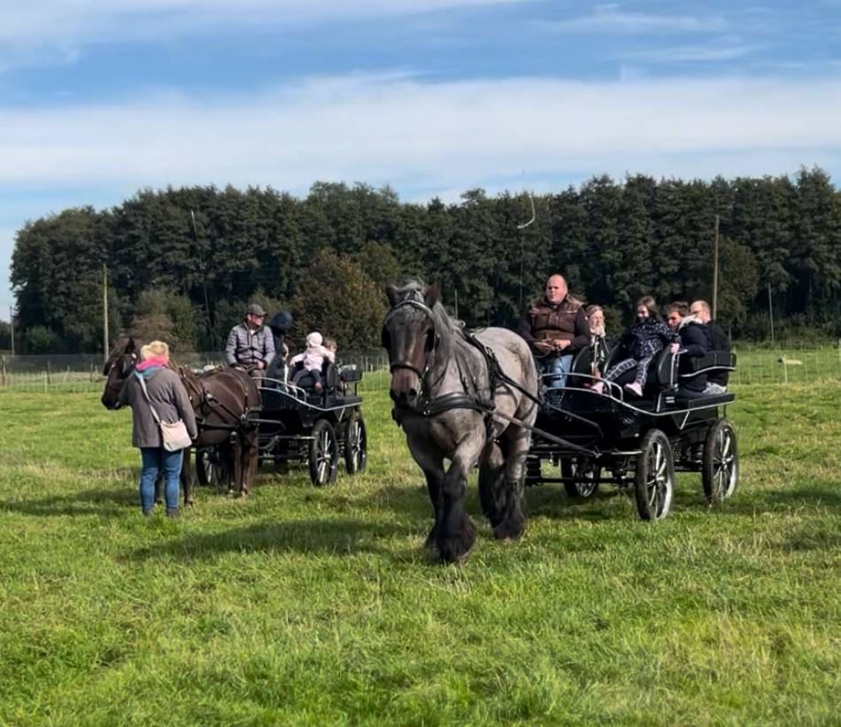 5. Oktober: Apfelfest am Naturhof Kevelaer
