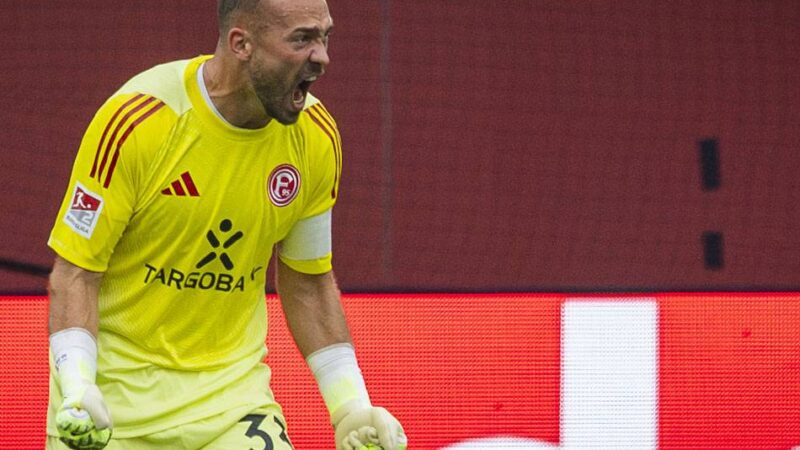 Fortuna-Kapitän Kastenmeier verspricht: „Wir werden in Bochum einiges besser machen als am Wochenende“