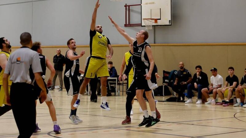 Zwei Auftaktniederlagen trotz guter Leistung: Odenkirchen Raiders mit Fehlstart in die Saison
