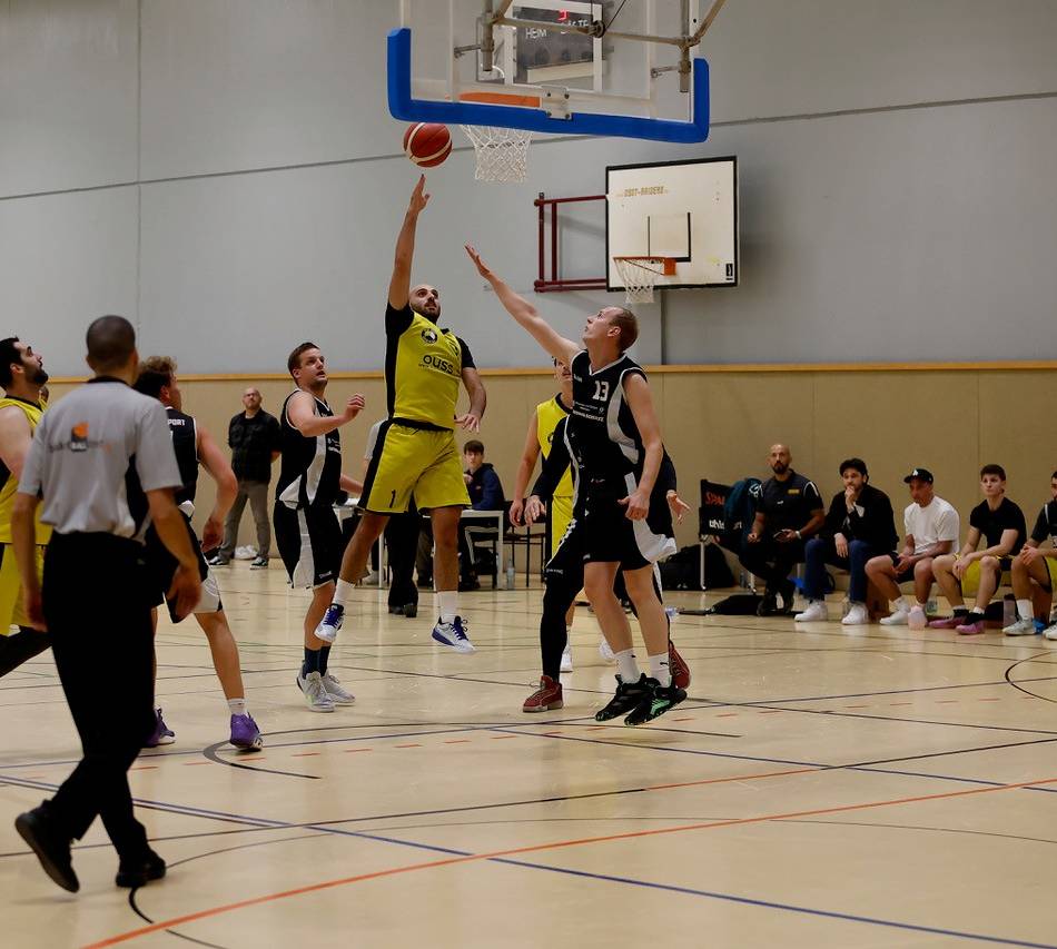 Zwei Auftaktniederlagen trotz guter Leistung: Odenkirchen Raiders mit Fehlstart in die Saison