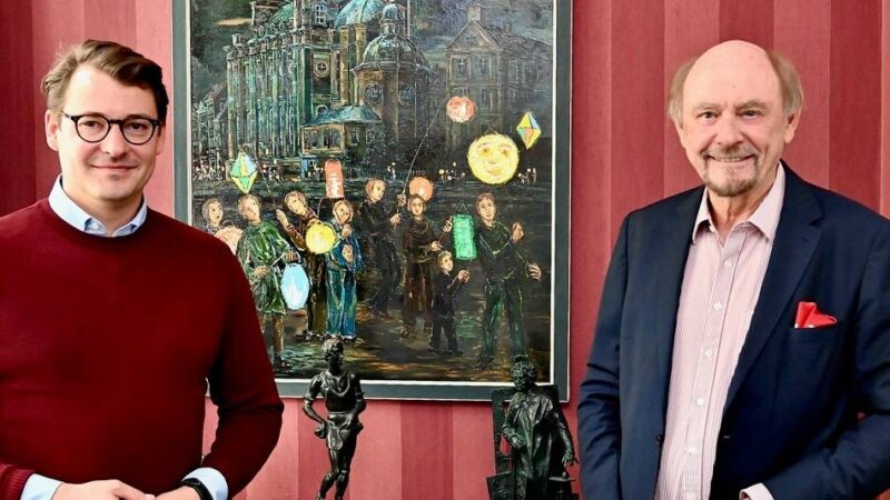 Größter Heimatverein Europas: Düsseldorfer Jonges öffnen Ratinger Tor zum Tag des offenen Denkmals