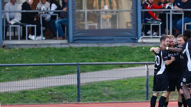 2:1-Sieg für Victoria in der Landesligs: Mennrath ärgert den Ligaprimus Süchteln