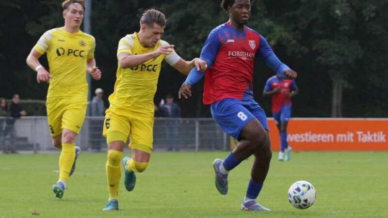 Zweite Niederlage in Folge: Keine Chance in Unterzahl – KFC Uerdingen geht in Homberg unter