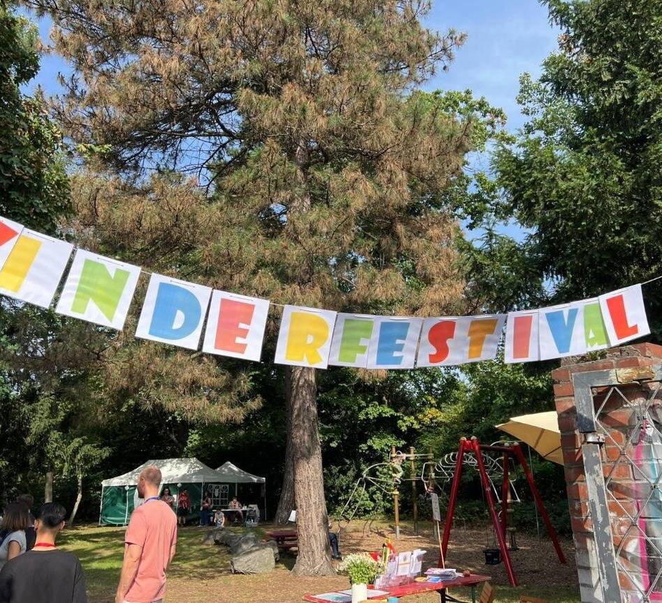Am Weltkindertag in Langenfeld: Buntes Kinderfestival sorgt für unvergessliche Momente