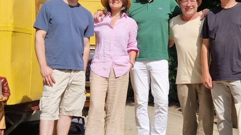 Veranstaltung in Kleve: Musikalisches Picknick im Moritzpark mit Livemusik