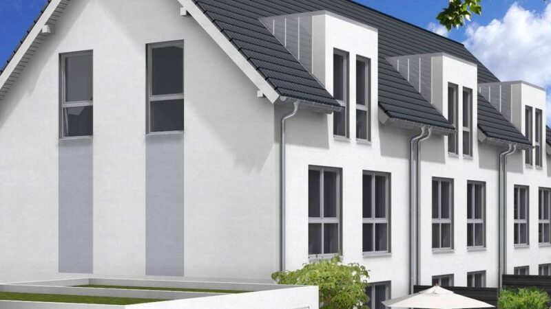 Wohnbauprojekte in Hilden: Hier kostet ein Haus ab 680.230 Euro