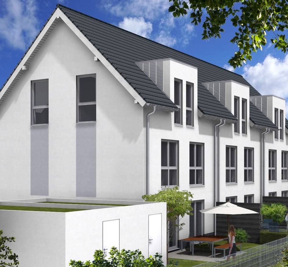 Wohnbauprojekte in Hilden: Hier kostet ein Haus ab 680.230 Euro