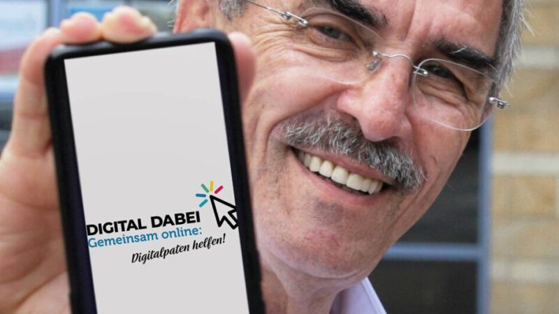 Zum Tag der Deutschen Einheit: Hildener Erwin Knebel erhält Verdienstorden